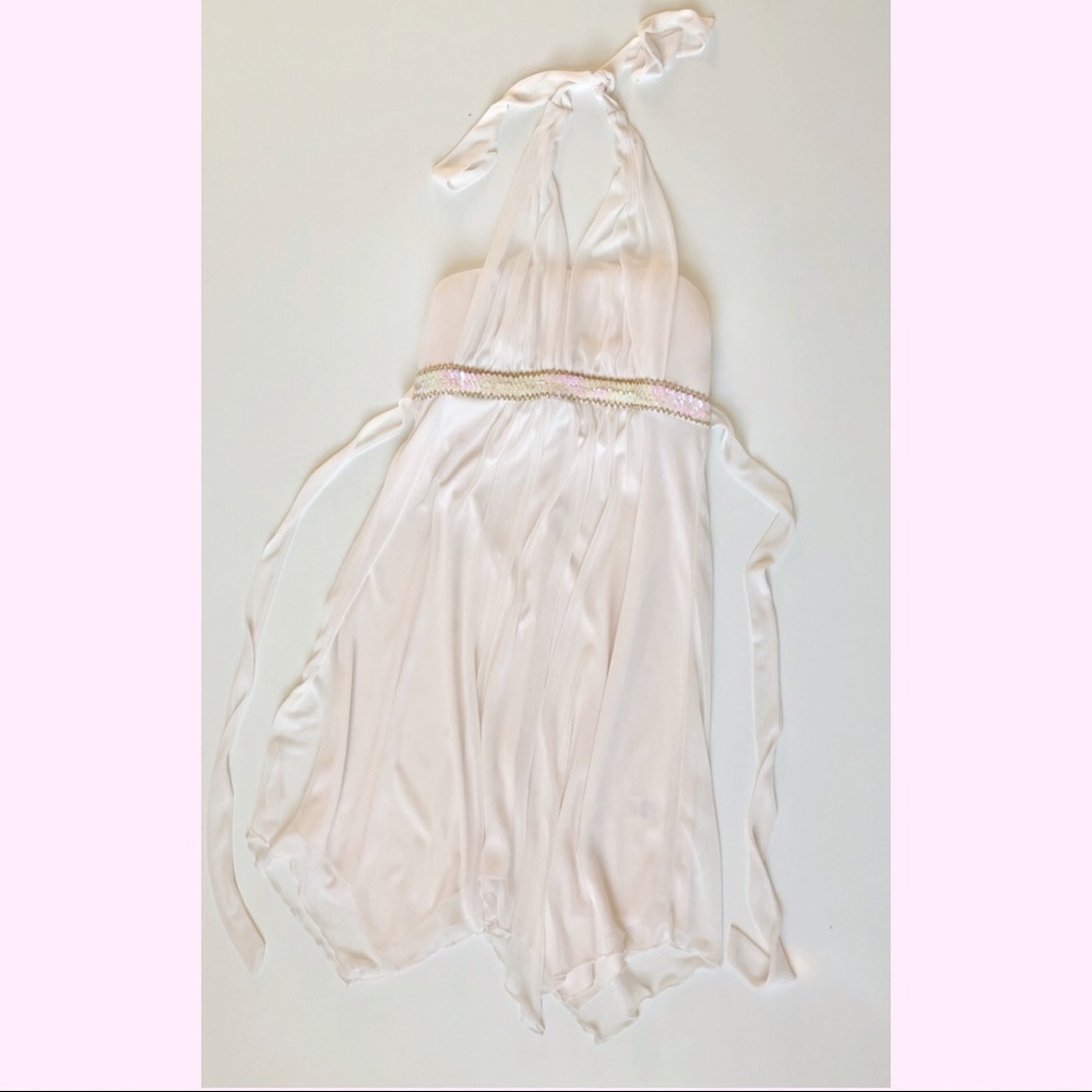 Off-White Sweet Storm Dress (Medium)